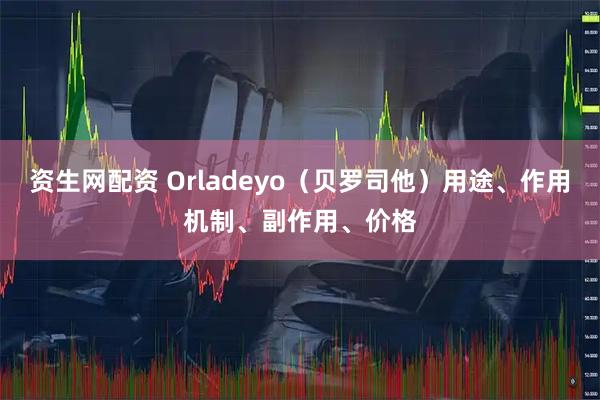 资生网配资 Orladeyo（贝罗司他）用途、作用机制、副作用、价格